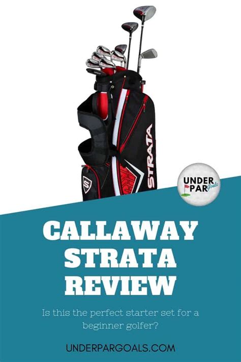 Callaway Strata Review Revisited For 2024 .